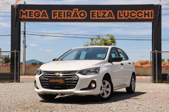 CHEVROLET ONIX 1.0 FLEX MANUAL